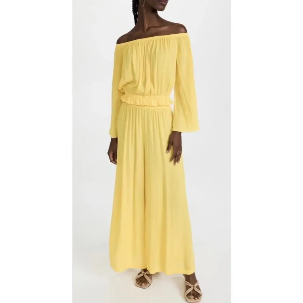 L'AGENCE Nikita Wide Leg Pants Nikita Wide‎ Leg Pants Size Large